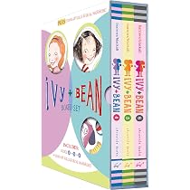 Ivy & Bean Boxed Set: Books 7- 9 : Barrows, Annie, Blackall